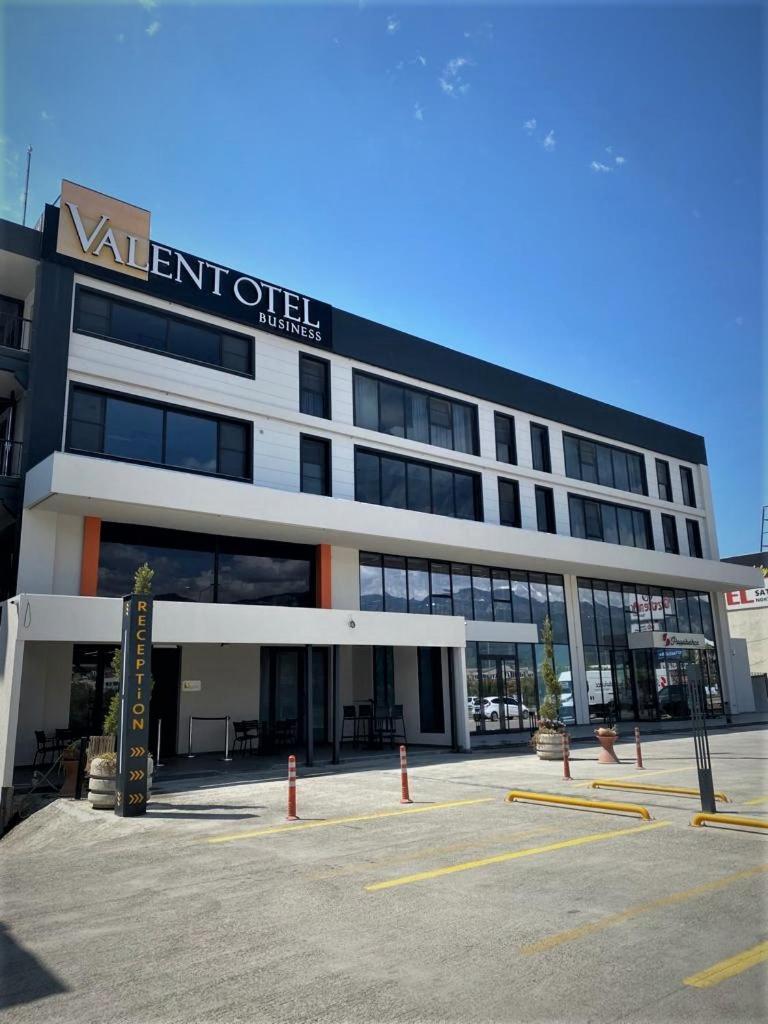 Valent Otel Business Akçay Extérieur photo