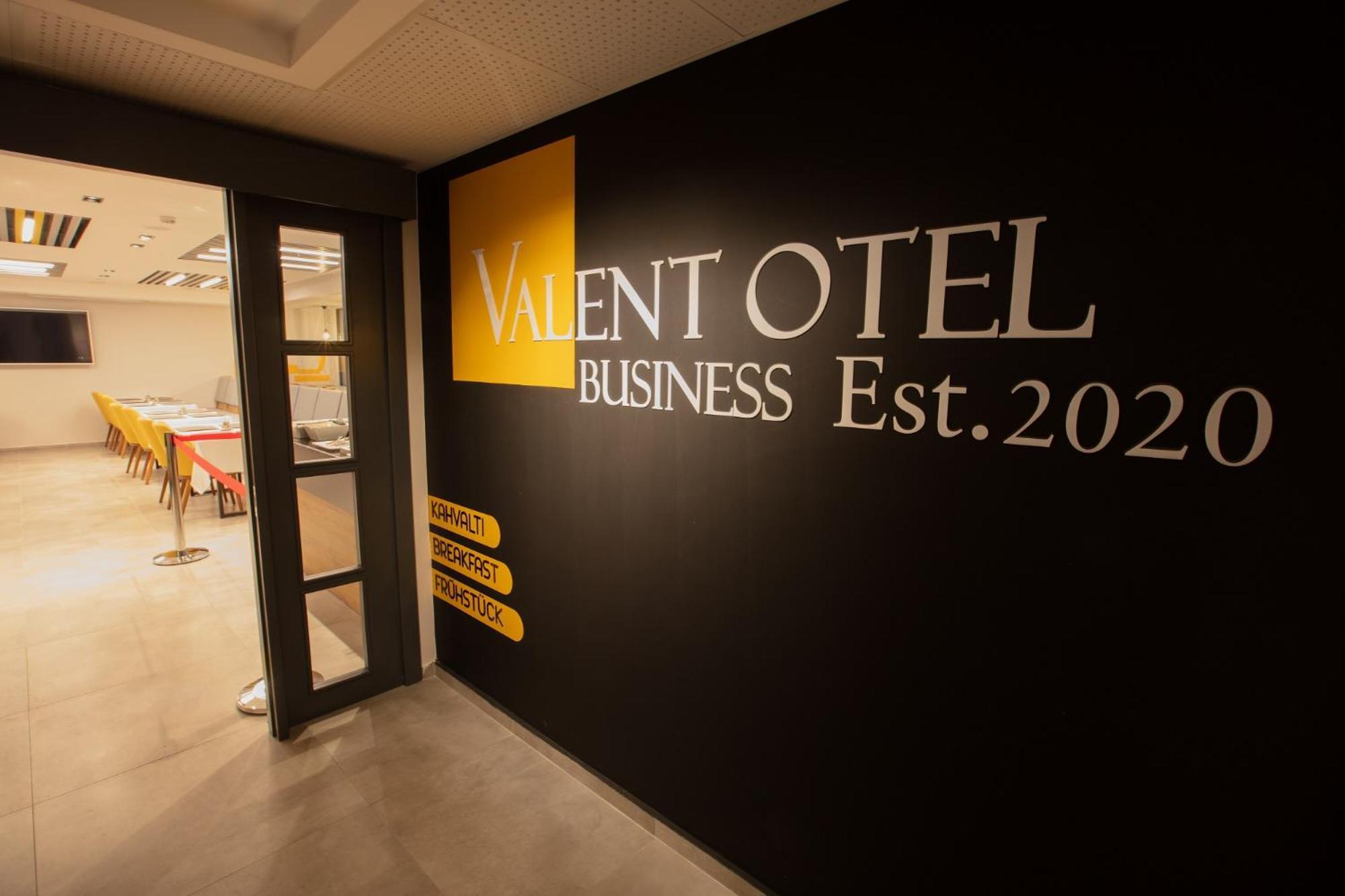 Valent Otel Business Akçay Extérieur photo