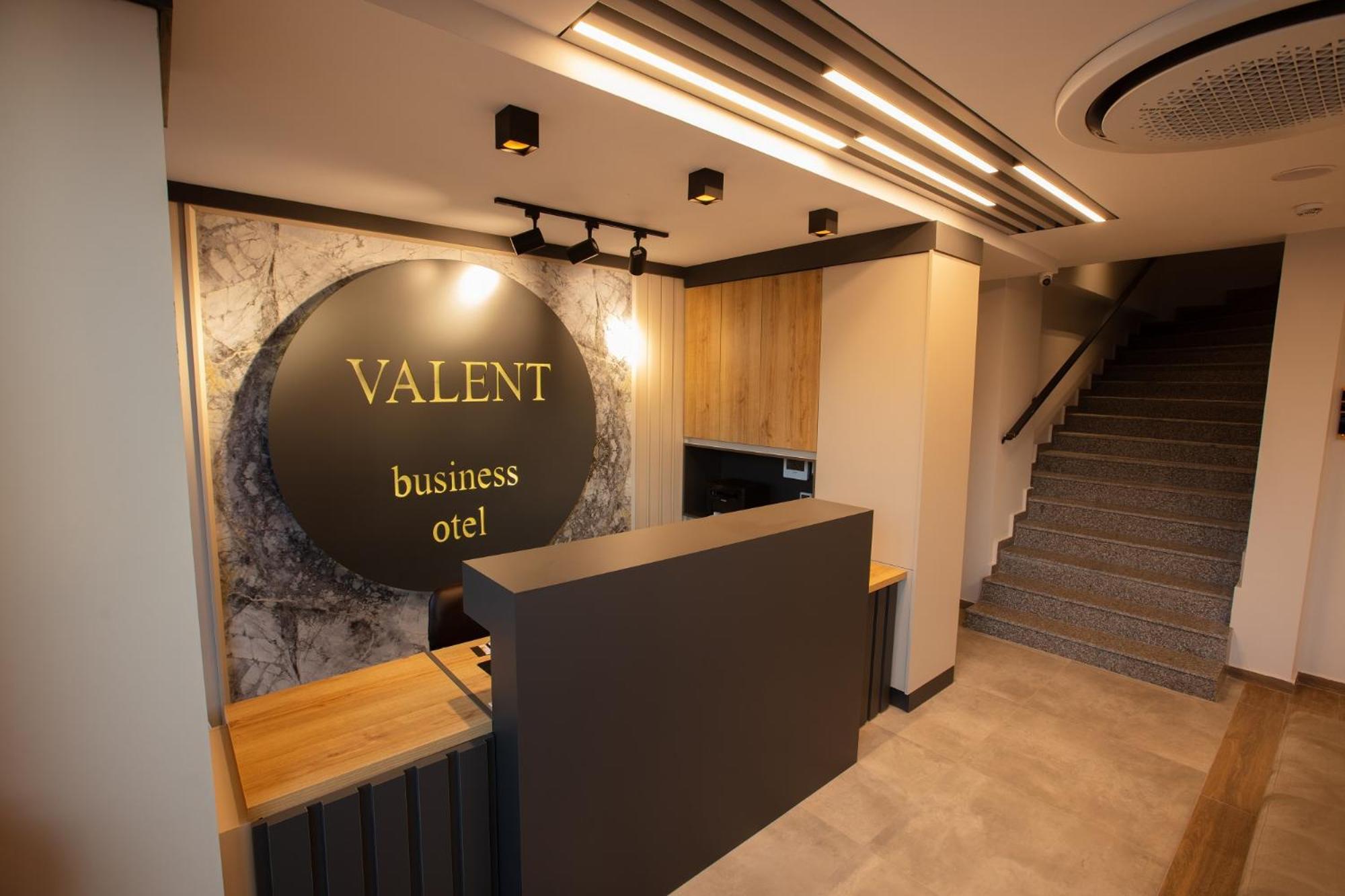 Valent Otel Business Akçay Extérieur photo